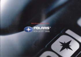 Polaris - Vesijetit 2000. Virage, Virage TX, Genesis, Pro 1200. Myyntiesite. Sisältää erillisen hinnastokortin.