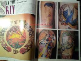 Tattoo - World&#039;s largest-selling tattoo magazine feb 1998 issue 102