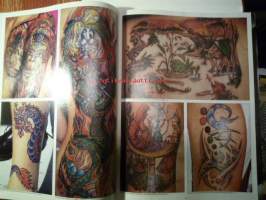 Tattoo - World&#039;s largest-selling tattoo magazine feb 1998 issue 102