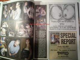Tattoo - World&#039;s largest-selling tattoo magazine apr 2005 issue 188