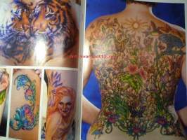 Tattoo - World&#039;s largest-selling tattoo magazine apr 2005 issue 188