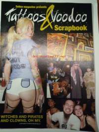 Tattoo - World&#039;s largest-selling tattoo magazine apr 2005 issue 188