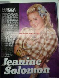 Tattoo - World&#039;s largest-selling tattoo magazine may 2005 issue 189