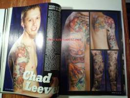 Tattoo - World&#039;s largest-selling tattoo magazine may 2005 issue 189