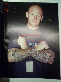 Tattoo - World&#039;s largest-selling tattoo magazine may 2005 issue 189