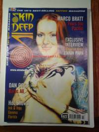 Skin deep no 74 july 2001