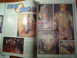 Skin deep no 74 july 2001