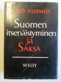 Suomen itsenäistyminen ja Saksa