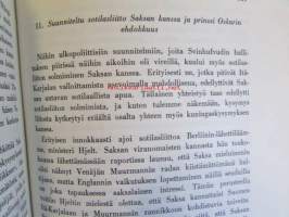 Suomen itsenäistyminen ja Saksa