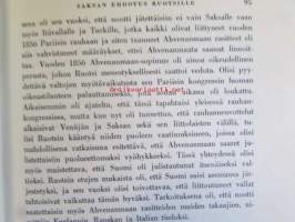 Suomen itsenäistyminen ja Saksa