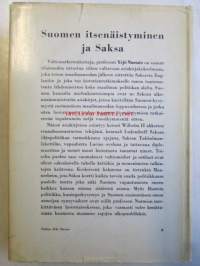 Suomen itsenäistyminen ja Saksa