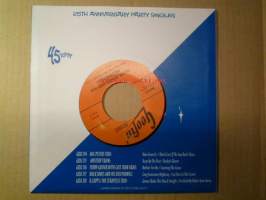 Goofin Records 25th anniversary party singles GRSI 217 Buck Jones and his Billyhowgs: Long Lomesome Highway - Can You Feel Me Comin`
