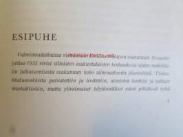 Eteläsuomalaisen osakunnan martikkeli I 1905-1925
