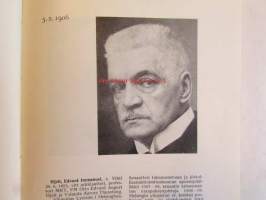 Eteläsuomalaisen osakunnan martikkeli I 1905-1925