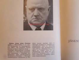 Eteläsuomalaisen osakunnan martikkeli I 1905-1925