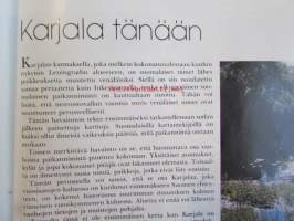 Karjala tänään