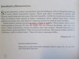 Kristuksen elämä Rembrandtin kuvin