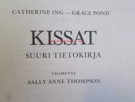 Kissat Suuri tietokirja