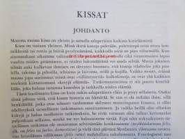 Kissat Suuri tietokirja