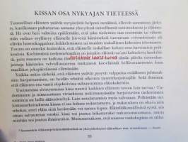 Kissat Suuri tietokirja