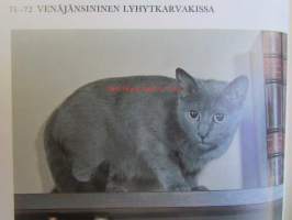 Kissat Suuri tietokirja