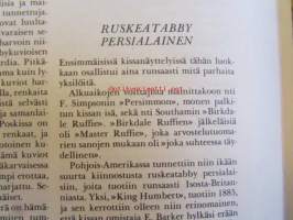 Kissat Suuri tietokirja
