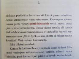 Konsta Pylkkänen etsii kortteeria