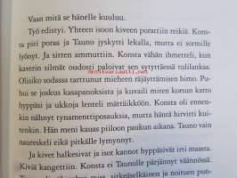 Konsta Pylkkänen etsii kortteeria