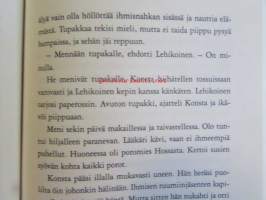 Konsta Pylkkänen etsii kortteeria