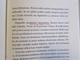 Konsta Pylkkänen etsii kortteeria