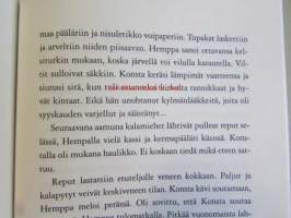 Konsta Pylkkänen etsii kortteeria