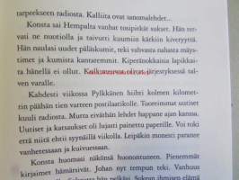 Konsta Pylkkänen etsii kortteeria