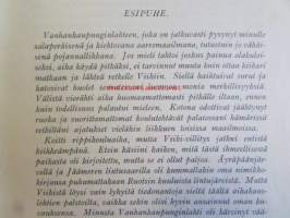 Lintuparatiisi pääkaupungin liepeillä : Vanhankaupunginlahti ja sen linnusto.
