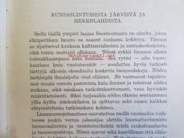 Lintuparatiisi pääkaupungin liepeillä : Vanhankaupunginlahti ja sen linnusto.