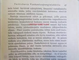 Lintuparatiisi pääkaupungin liepeillä : Vanhankaupunginlahti ja sen linnusto.