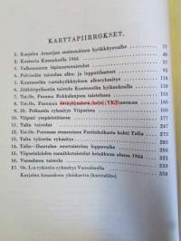 Kannaksen suurtaisteluissa kesällä 1944