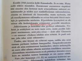 Kannaksen suurtaisteluissa kesällä 1944