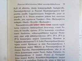 Kannaksen suurtaisteluissa kesällä 1944