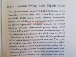 Kannaksen suurtaisteluissa kesällä 1944