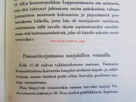 Kannaksen suurtaisteluissa kesällä 1944