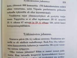 Kannaksen suurtaisteluissa kesällä 1944