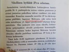 Kannaksen suurtaisteluissa kesällä 1944