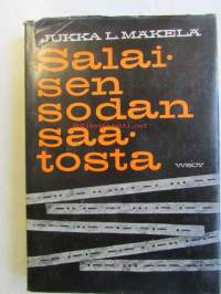 Salaisen sodan saatosta