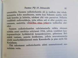Salaisen sodan saatosta