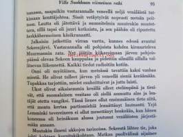 Salaisen sodan saatosta