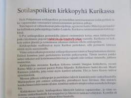 SK-Poikatyöstä sotilaspoikiin Etelä-Pohjanmaalla