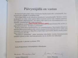 SK-Poikatyöstä sotilaspoikiin Etelä-Pohjanmaalla