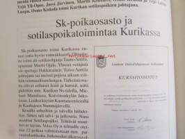 SK-Poikatyöstä sotilaspoikiin Etelä-Pohjanmaalla
