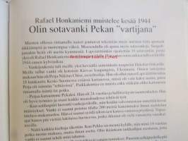 SK-Poikatyöstä sotilaspoikiin Etelä-Pohjanmaalla