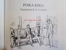 SK-Poikatyöstä sotilaspoikiin Etelä-Pohjanmaalla